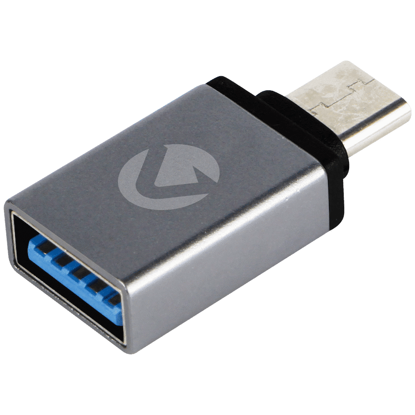 Volkano Adapt Series USB Type-C to USB OTG Adaptor