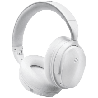 VolkanoX Silenco series Active Noise Cancelling Bluetooth headphones - White