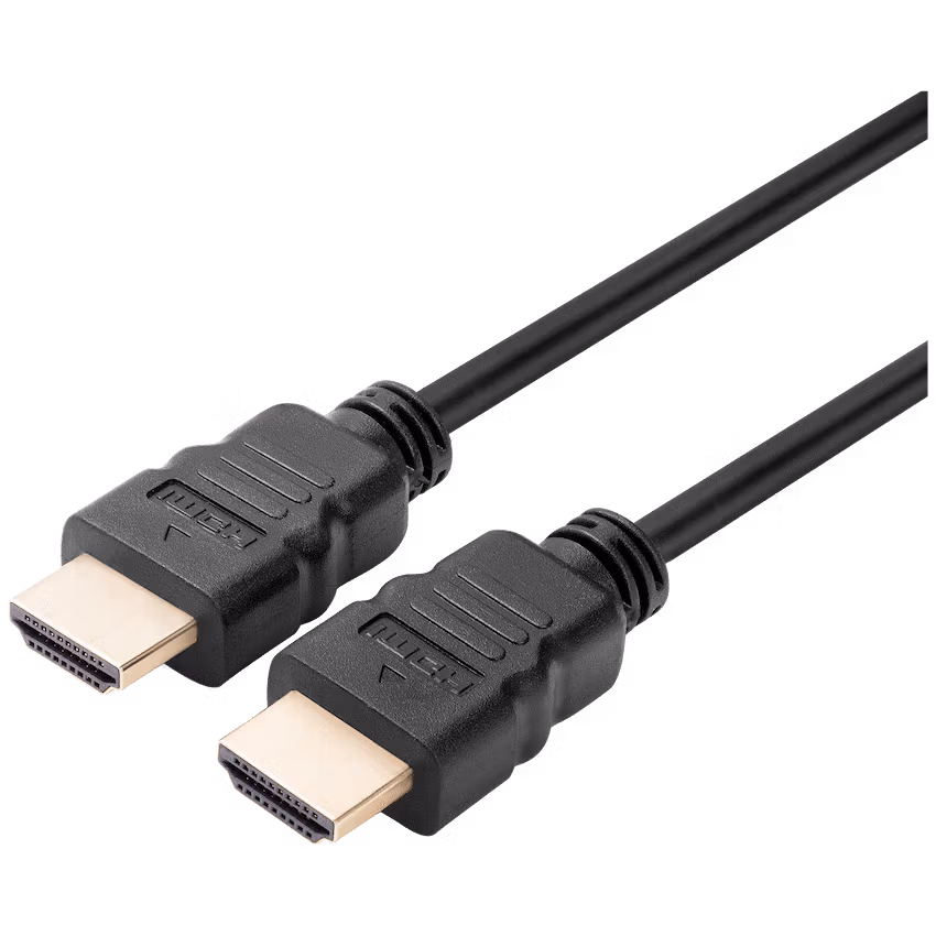 Volkano Digital series 4K HDMI cable, 5 meter - black