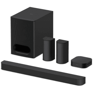 Sony HT-S60 BRAVIA Theatre System 6