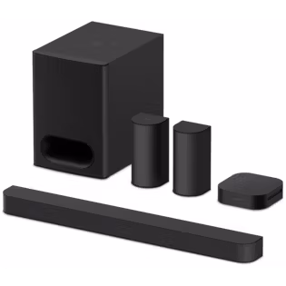 Sony HT-S60 BRAVIA Theatre System 6