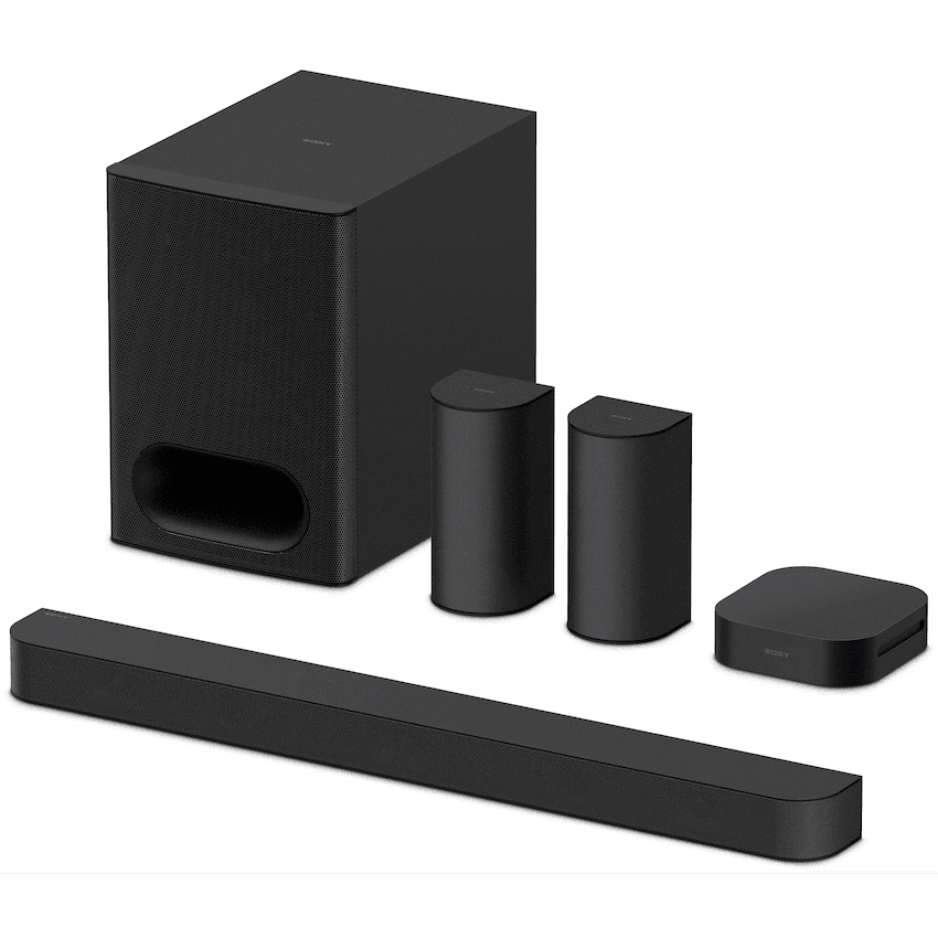 Sony HT-S60 BRAVIA Theatre System 6