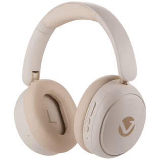 Volkano Lexi Bluetooth Headphone with ANC - Nude
