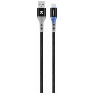 Volkano Smart Series Auto Disconnect Micro USB Cable - 1.8m