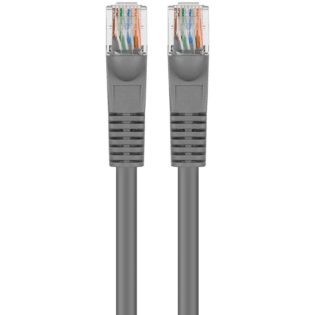 Volkano Network Series RJ-45 Network Cable, CAT5, 1m