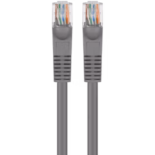 Volkano Network Series RJ-45 Network Cable, CAT5, 1m