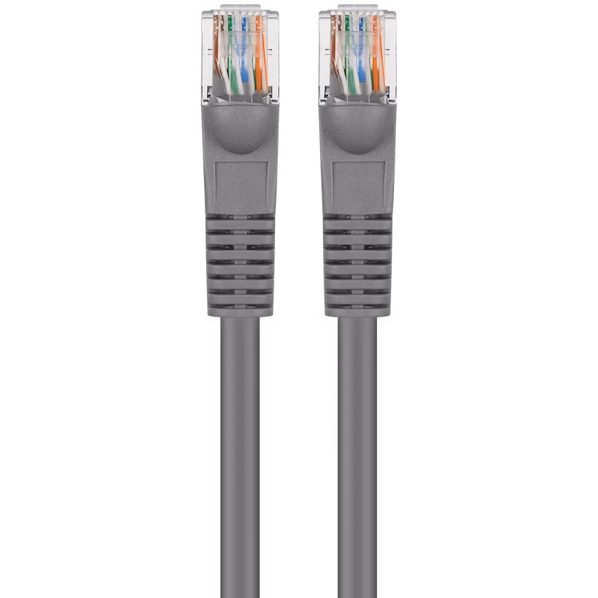 Volkano Network Series RJ-45 Network Cable, CAT5, 1m