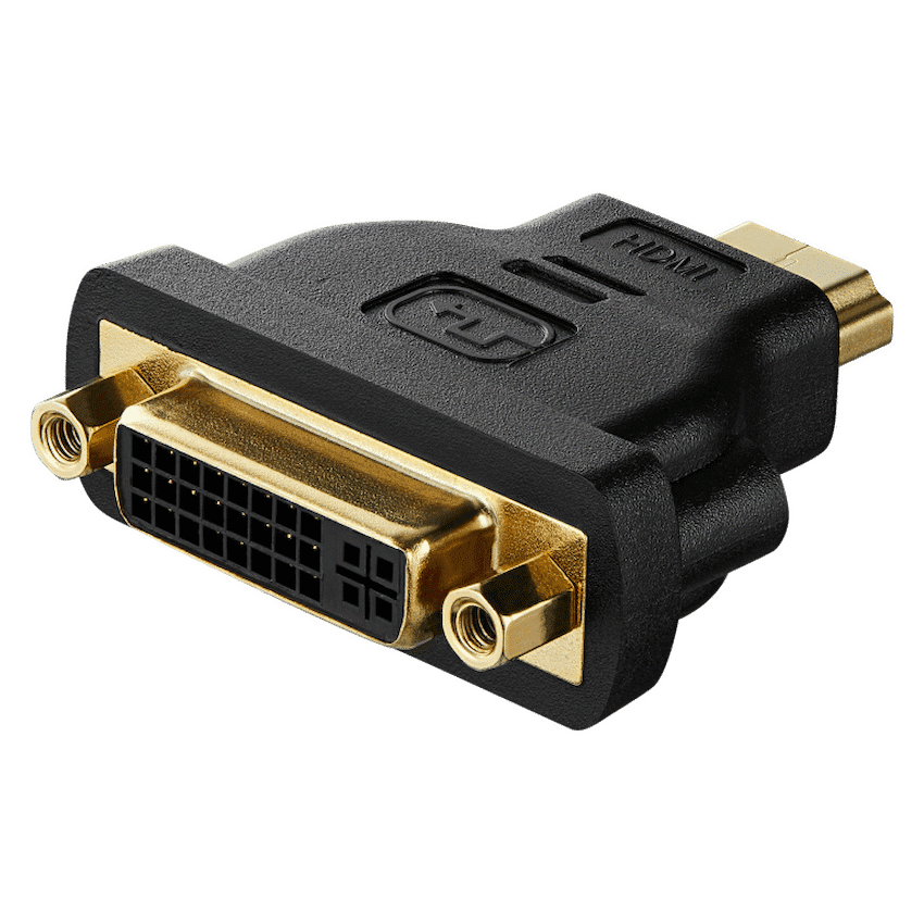 Volkano Image Series HDMI Plug to DVI-D Socket