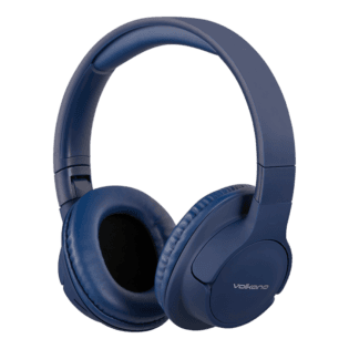 Volkano Galactic Series Bluetooth Headphones - Blue