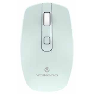 Volkano Granite Series Rechargeable Wireless Mouse - Green