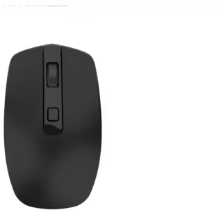 Volkano Granite Series Rechargeable Wireless Mouse - Plain