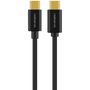 Volkano Connect C Type-C to Micro USB Cable M/M 0.75m