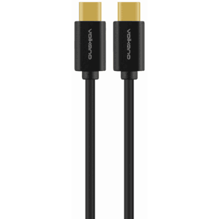 Volkano Connect C Type-C to Type-C Cable M/M 0.75m