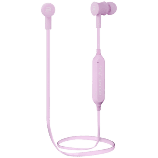 Bounce Shake Series Bluetooth Earphones - Grape