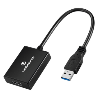 Volkano Relay Series USB to HDMI Adapter 2k  2048 x 1080
