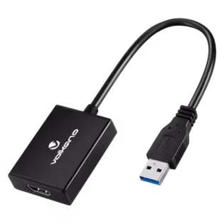Volkano Relay Series USB to HDMI Adapter 2k  2048 x 1080