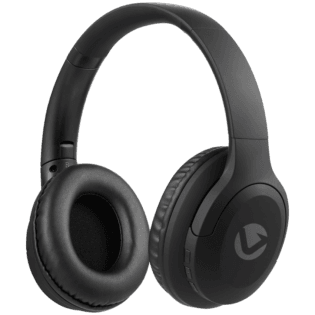 Volkano Thrive Series Bluetooth Headphones - Black