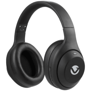 Volkano SoundSweeper Series Active Noise Cancelling bluetooth Headphones - Black