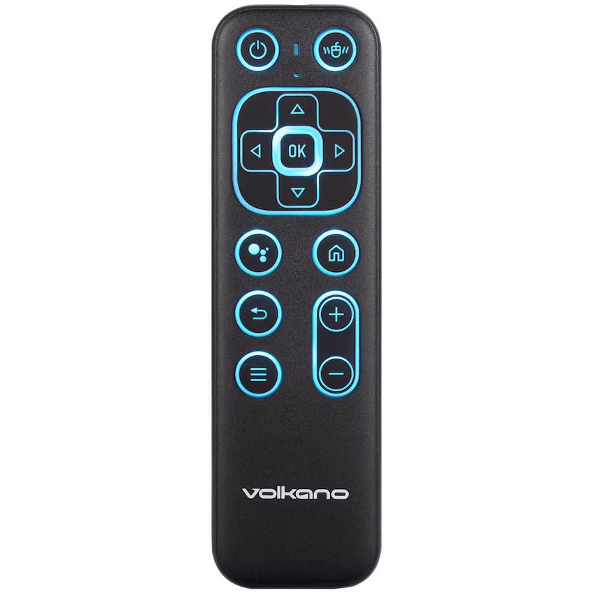Volkano Control Series Smart Remote With Recharge