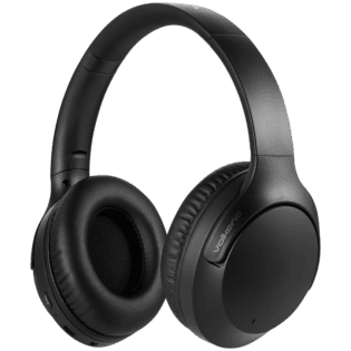 Volkano Odyssey ANC Bluetooth Wireless Headphone - Black