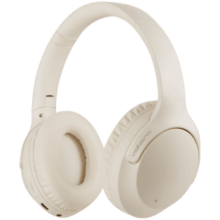 Volkano Odyssey ANC Bluetooth Wireless Headphone - Nude