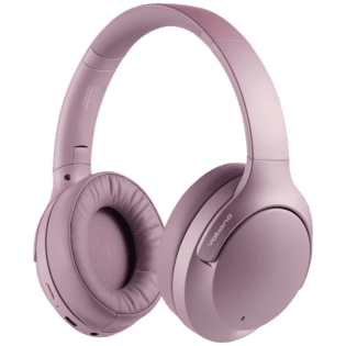 Volkano Odyssey ANC Bluetooth Wireless Headphone - Rose Gold