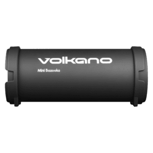 Volkano Mini Bazooka Series Bluetooth Speaker