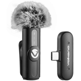 Volkano Maestro Series Lavalier Microphone