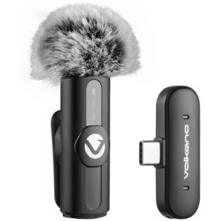 Volkano Maestro Series Lavalier Microphone