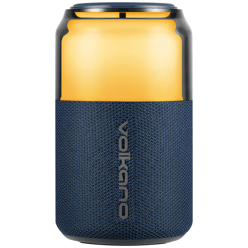 Volkano Neptune Bluetooth Wireless Speaker - Blue