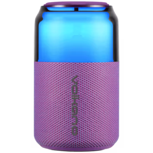 Volkano Neptune Bluetooth Wireless Speaker - Purple