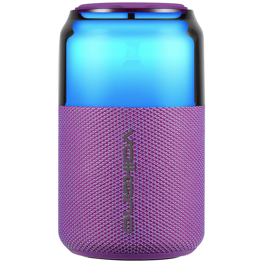 Volkano Neptune Bluetooth Wireless Speaker - Purple