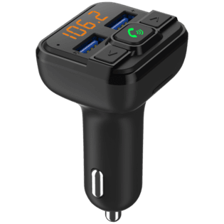 Volkano SuperCharger Series Bluetooth Hands-Free Car Kit