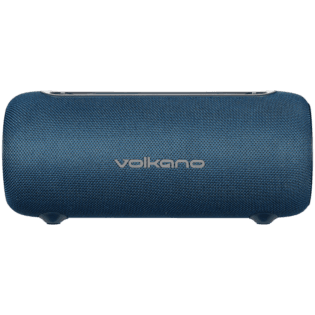 Volkano Mamba 2.0 Series Bluetooth Speaker - Blue