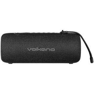 Volkano Mini Mamba 2.0 Series Bluetooth Speaker - Black