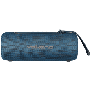 Volkano Mini Mamba 2.0 Series Bluetooth Speaker - Blue