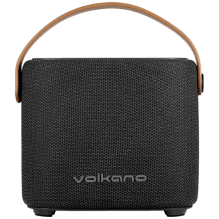 Volkano Flame Series Bluetooth Speaker - Black