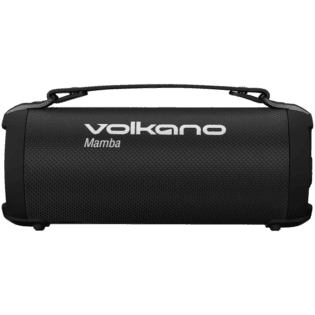 Volkano Mamba Series Bluetooth Speaker - Black