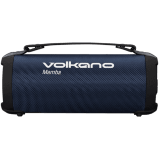 Volkano Mamba Series Bluetooth Speaker - Blue