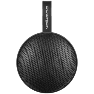 Volkano Flash Bluetooth Speaker - Black