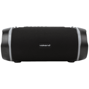 VolkanoX Viper Series Bluetooth Speaker - Black