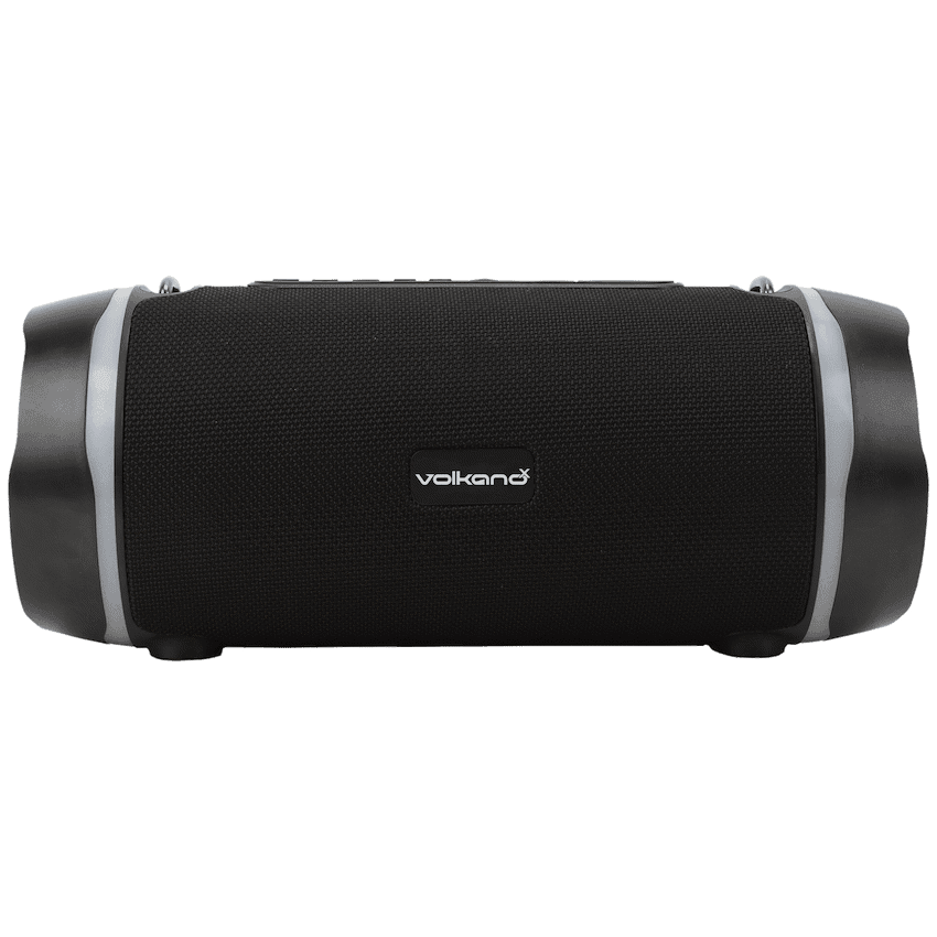VolkanoX Viper Series Bluetooth Speaker - Black