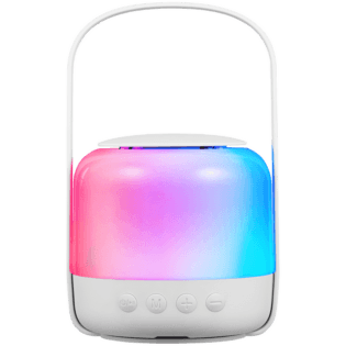 Volkano Kids Glow Series Speaker with Light
