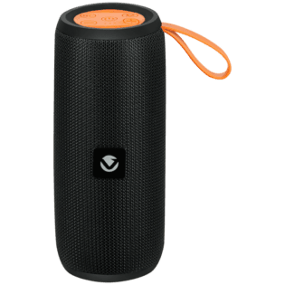 Volkano Stun 2.0 Series Bluetooth Speaker - Black