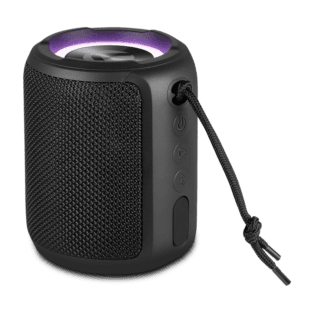Volkano Hydro Series IPX7 Bluetooth Speaker - Black