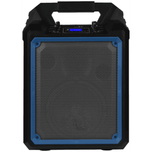 VolkanoX Heavy Series 6.5" Speaker with Wired Mic