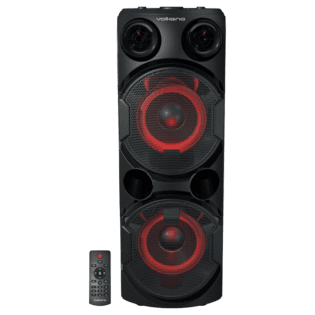 Volkano Samson Series Dual 6.5" Speaker