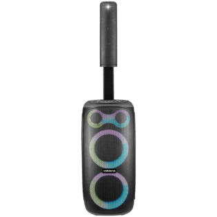 Volkano Vegas Series Dual 6.5" Tower Speaker