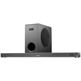 Volkano Dynasty (120W) Soundbar & Wireless Subwoofer