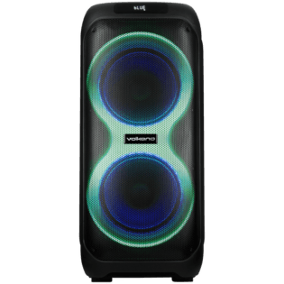 Volkano Ultra Dual 12" Party Speaker
